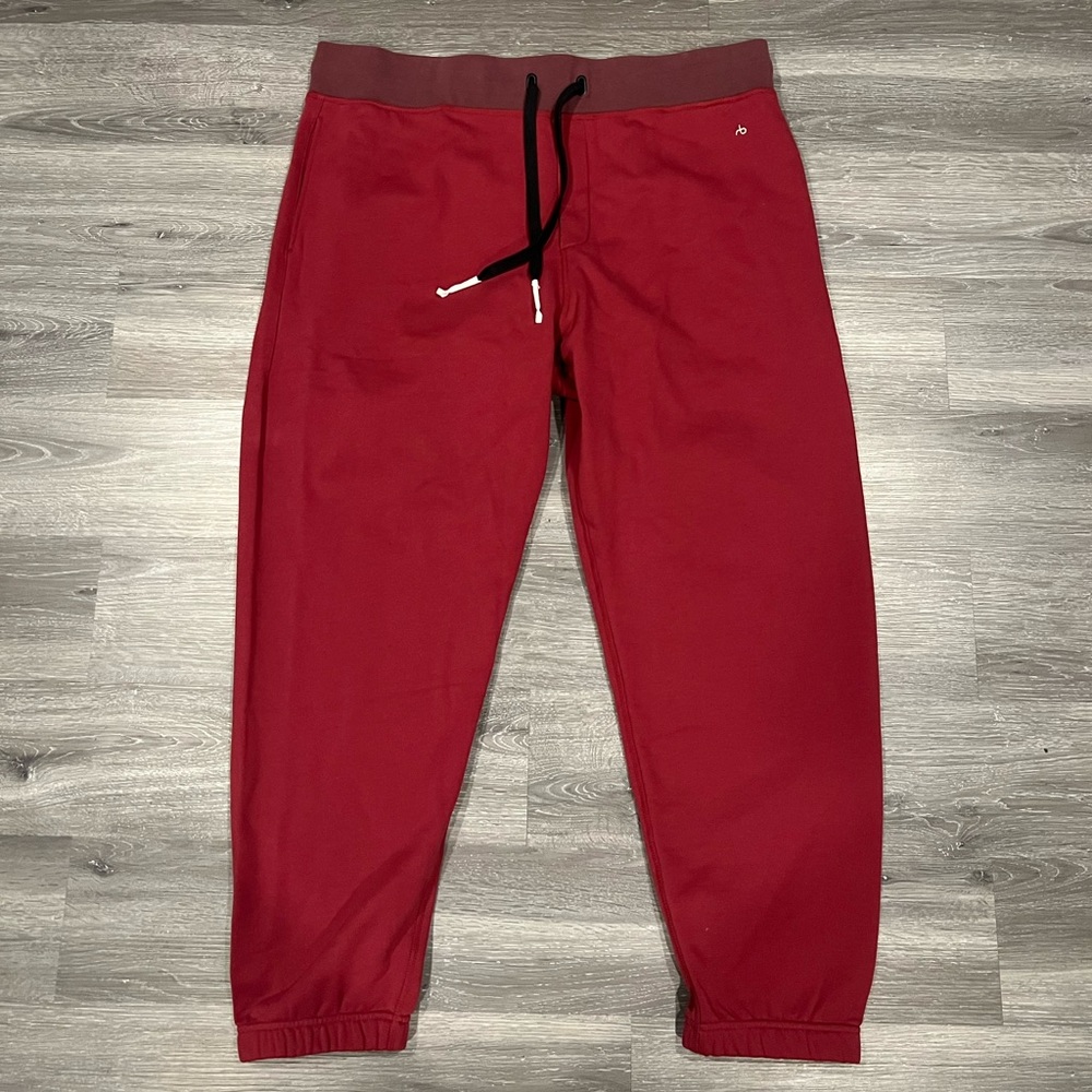 Rag & Bone New York Men's Violet City Prospect Jogger Sweatpants Size 2XL